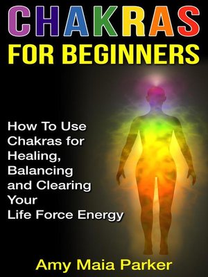 cover image of Chakras for Beginners